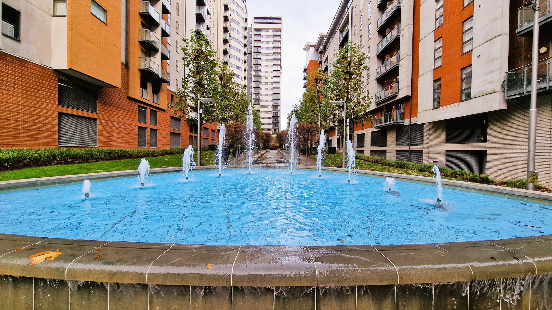 Cypress Place, 1308 9 New Century Park  Manchester
